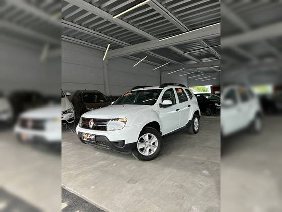 RENAULT DUSTER OROCH 1.6 16V SCE FLEX EXPRESSION MANUAL